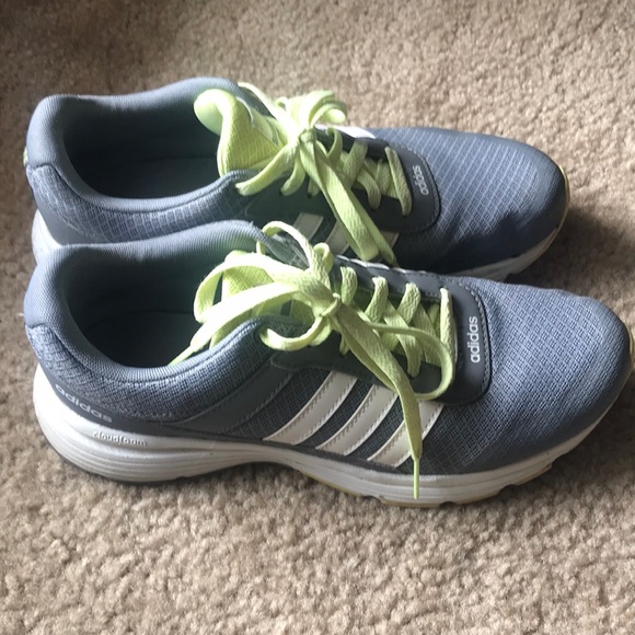 adidas Shoes - Adidas cloudfoam sneakers